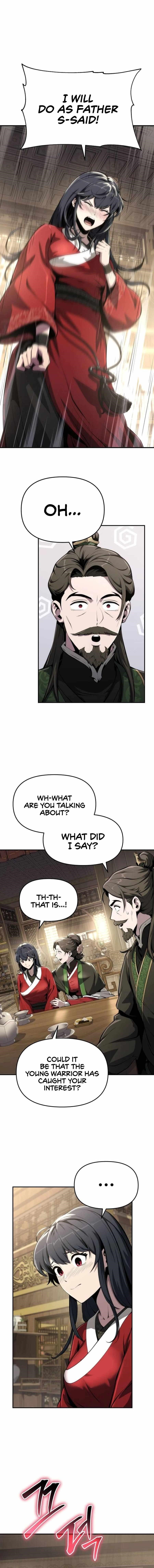 Entomologist In Sichuan Tang Clan Chapter 10 - Page 9 in English