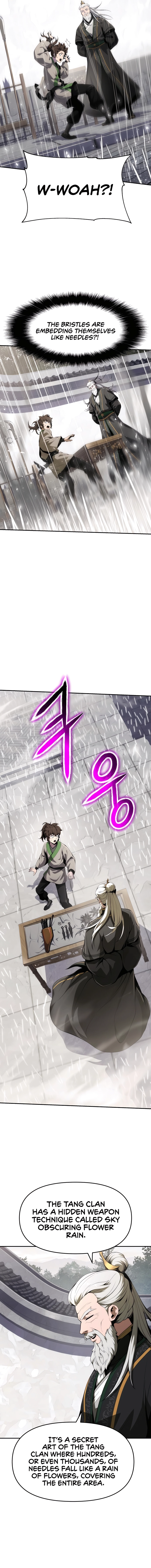 Entomologist In Sichuan Tang Clan Chapter 12 - Page 12 in English