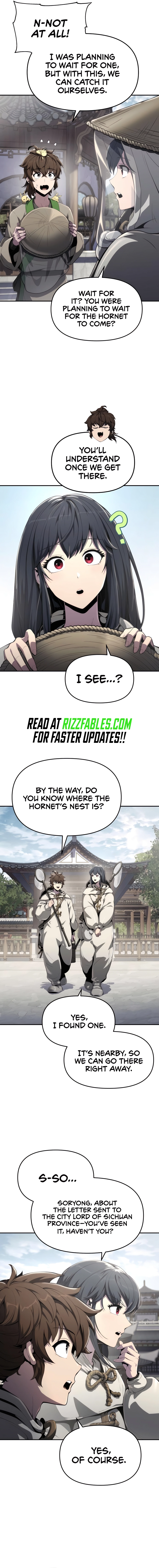 Entomologist In Sichuan Tang Clan Chapter 12 - Page 15 in English