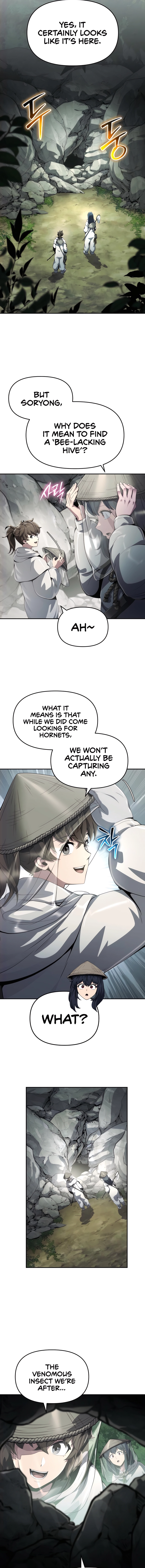 Entomologist In Sichuan Tang Clan Chapter 12 - Page 18 in English