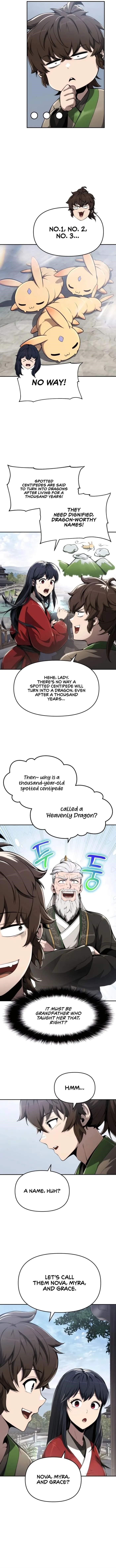 Entomologist In Sichuan Tang Clan Chapter 14 - Page 4 in English