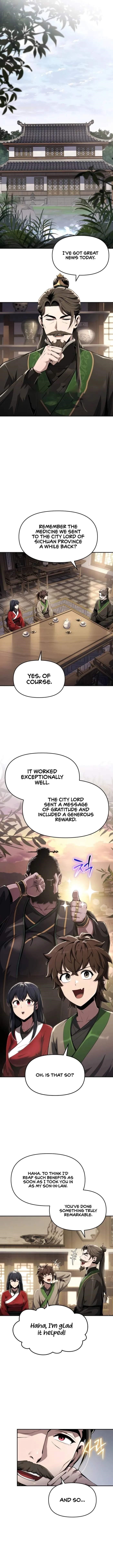 Entomologist In Sichuan Tang Clan Chapter 14 - Page 7 in English