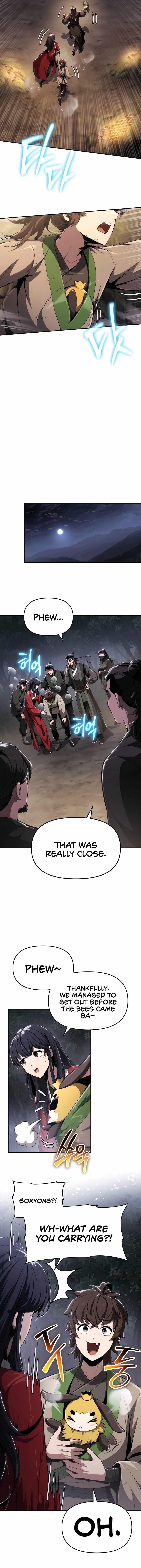 Entomologist In Sichuan Tang Clan Chapter 16 - Page 14 in English