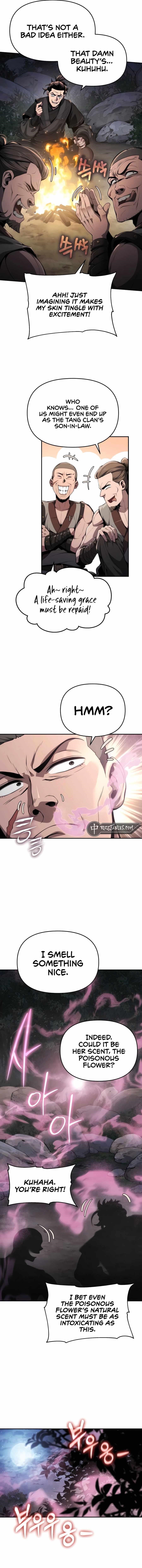 Entomologist In Sichuan Tang Clan Chapter 16 - Page 3 in English