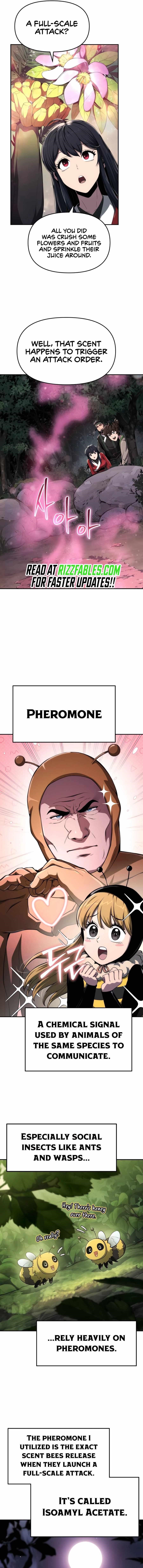 Entomologist In Sichuan Tang Clan Chapter 16 - Page 7 in English