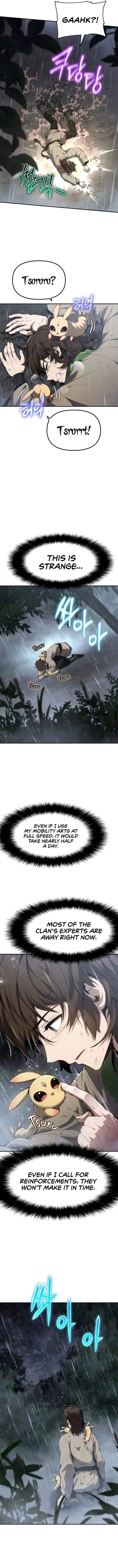 Entomologist In Sichuan Tang Clan Chapter 21 - Page 11 in English
