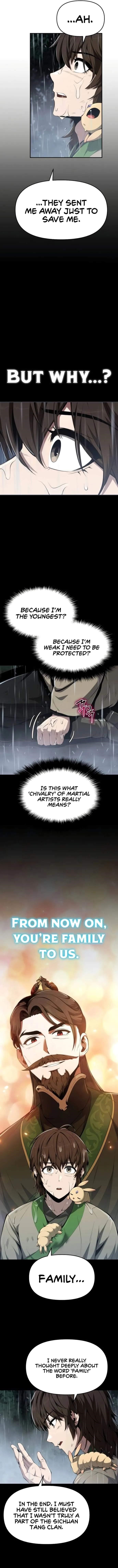 Entomologist In Sichuan Tang Clan Chapter 21 - Page 12 in English