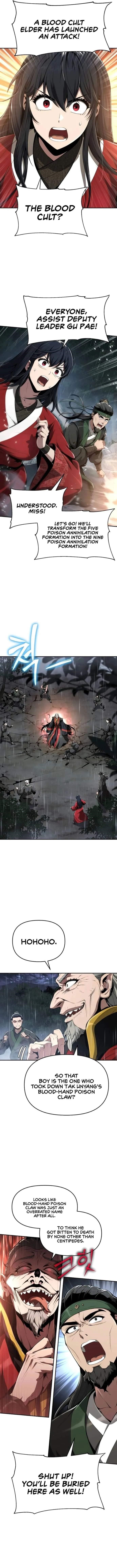 Entomologist In Sichuan Tang Clan Chapter 21 - Page 5 in English