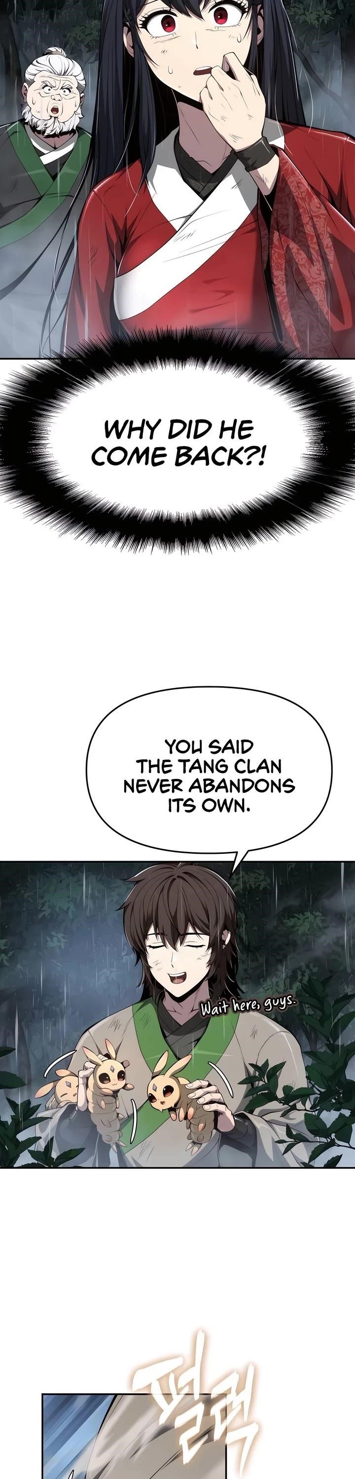 Entomologist In Sichuan Tang Clan Chapter 22 - Page 32 in English