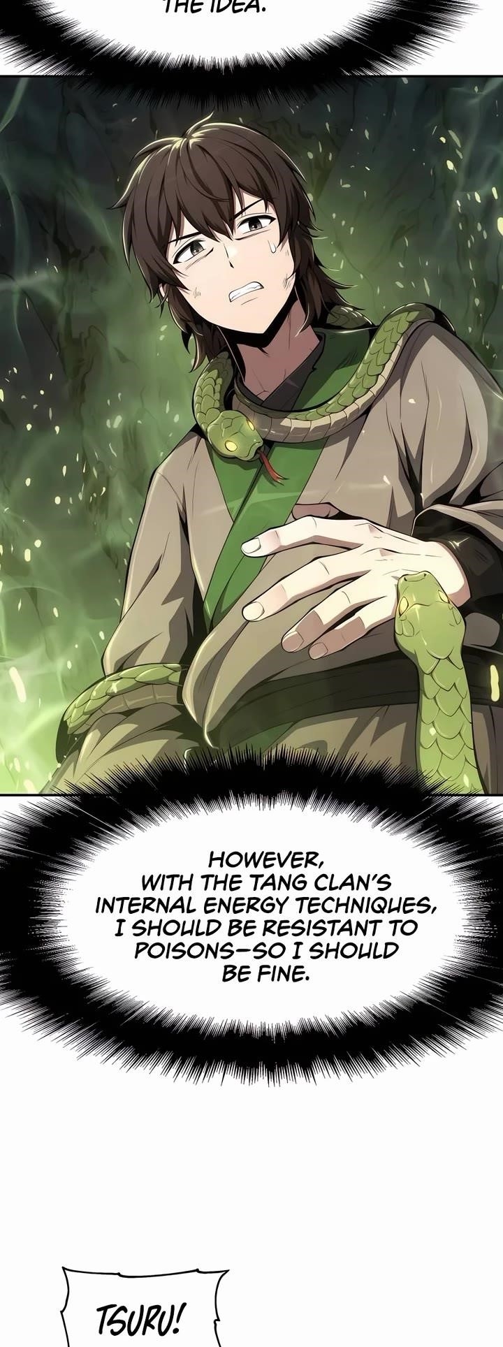 Entomologist In Sichuan Tang Clan Chapter 22 - Page 4 in English
