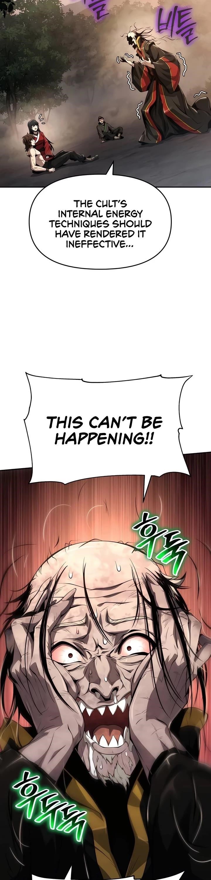 Entomologist In Sichuan Tang Clan Chapter 22 - Page 54 in English