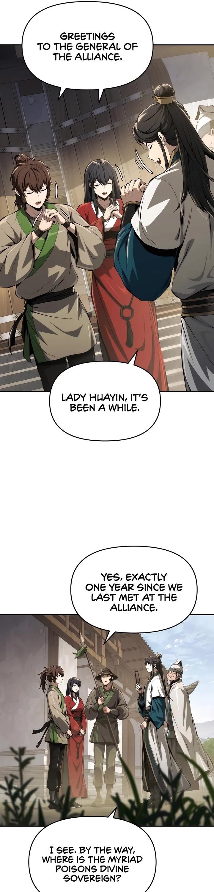 Entomologist In Sichuan Tang Clan Chapter 24 - Page 11 in English