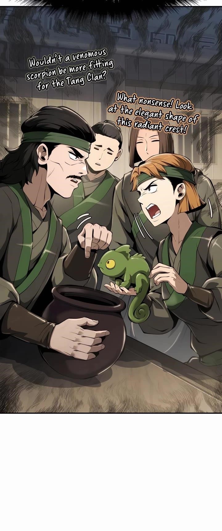 Entomologist In Sichuan Tang Clan Chapter 24 - Page 28 in English