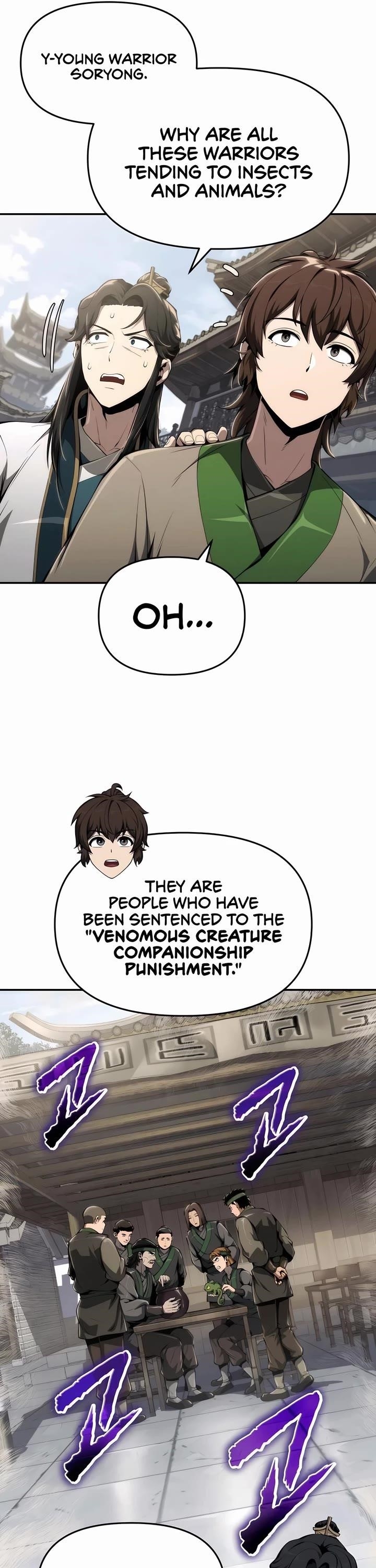 Entomologist In Sichuan Tang Clan Chapter 24 - Page 29 in English