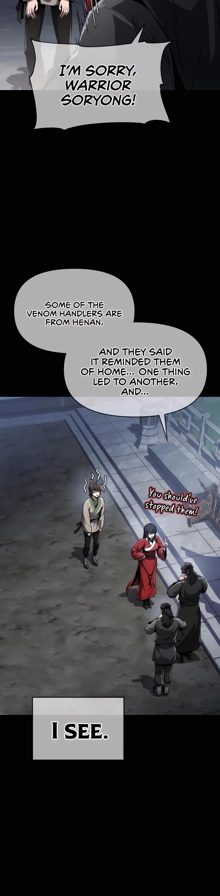 Entomologist In Sichuan Tang Clan Chapter 24 - Page 37 in English