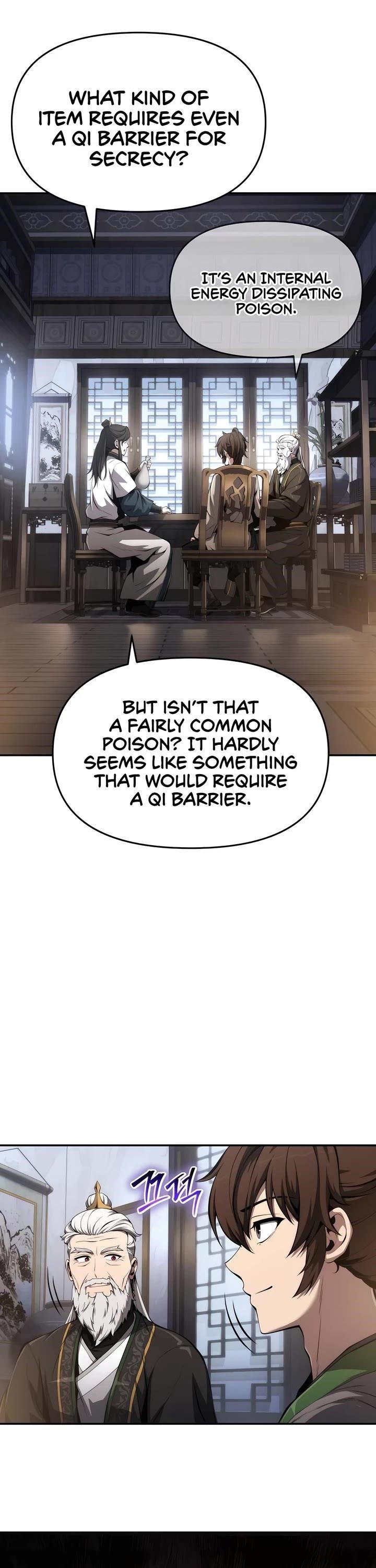 Entomologist In Sichuan Tang Clan Chapter 24 - Page 49 in English