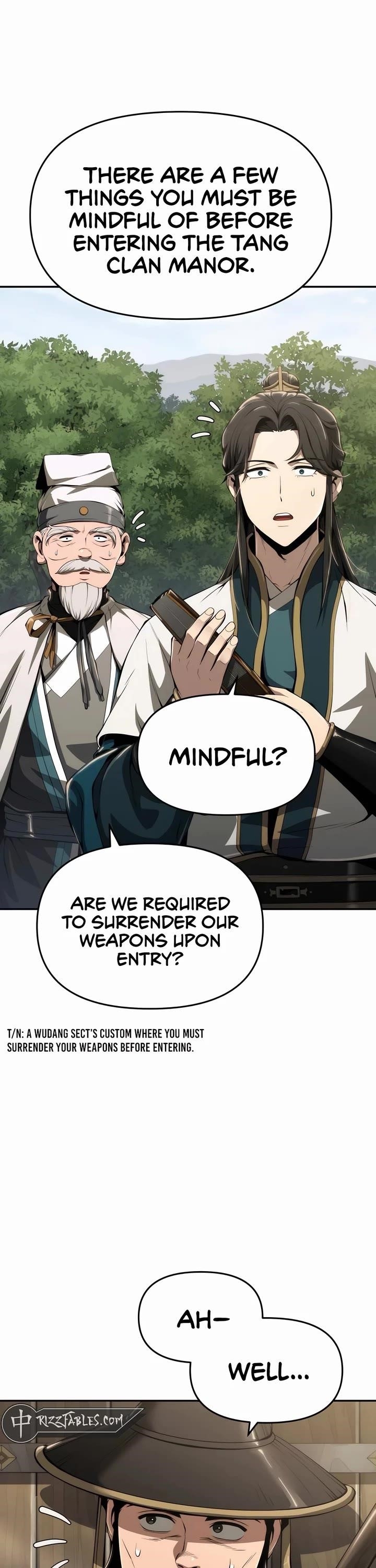 Entomologist In Sichuan Tang Clan Chapter 24 - Page 7 in English