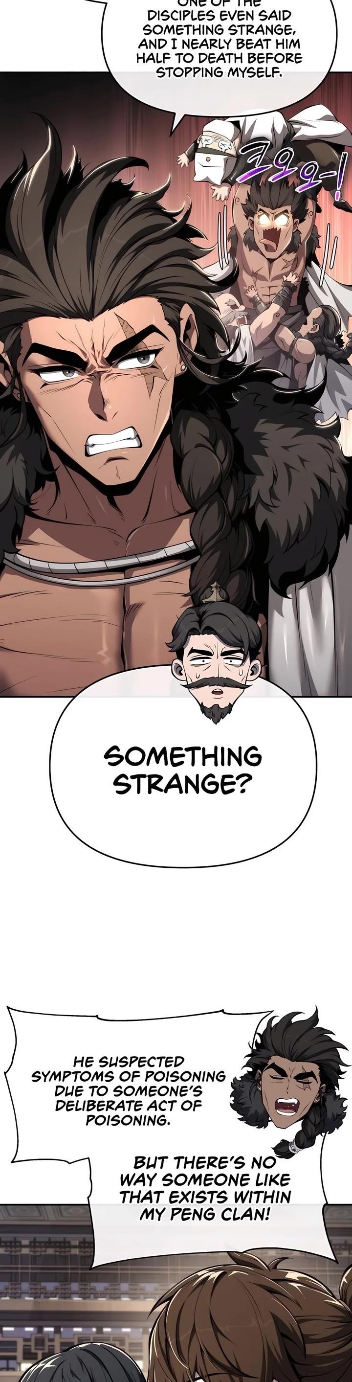 Entomologist In Sichuan Tang Clan Chapter 26 - Page 39 in English