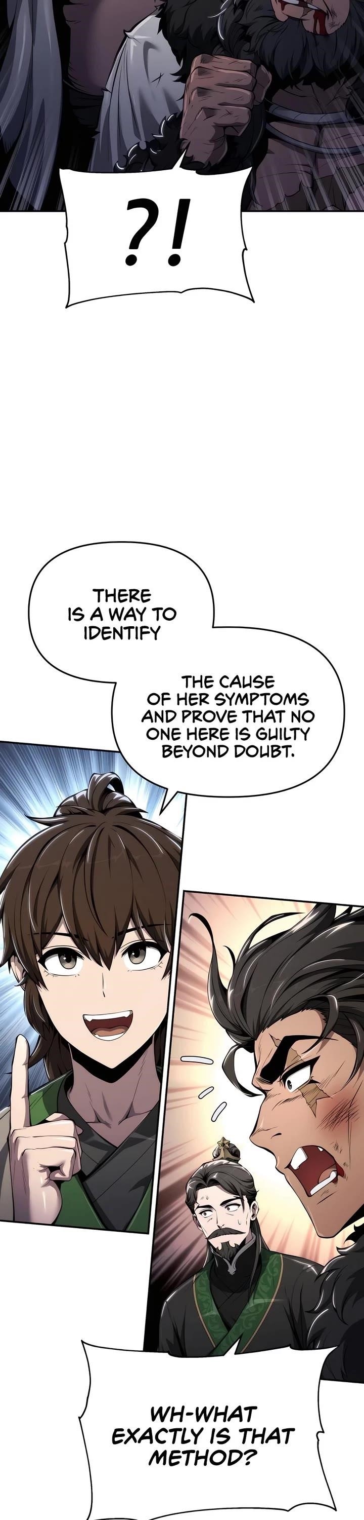 Entomologist In Sichuan Tang Clan Chapter 26 - Page 57 in English