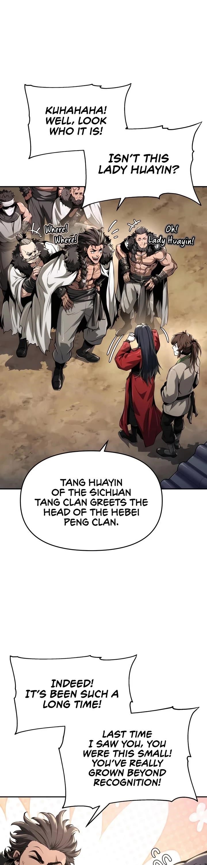 Entomologist In Sichuan Tang Clan Chapter 26 - Page 6 in English