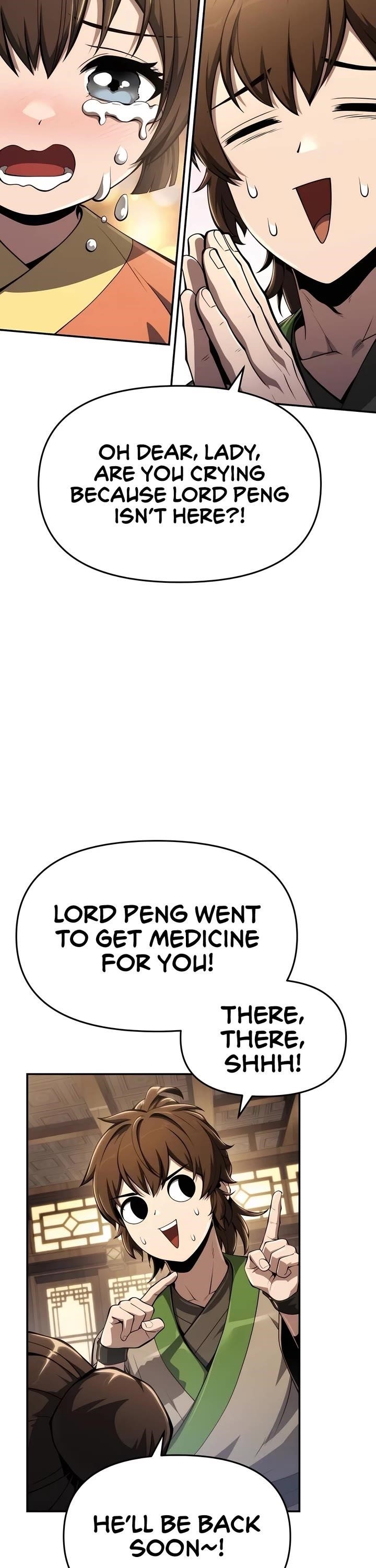Entomologist In Sichuan Tang Clan Chapter 27 - Page 22 in English