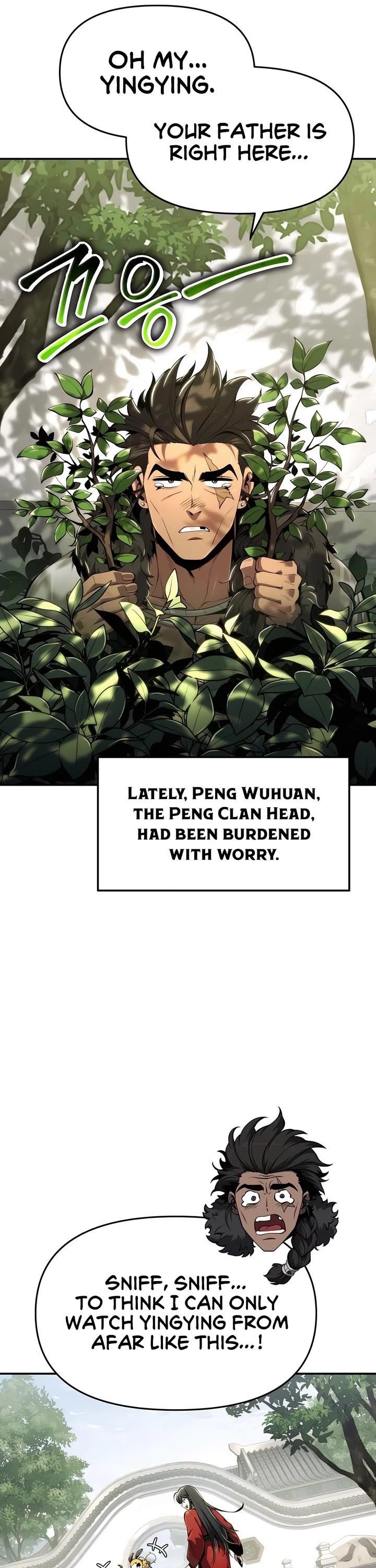 Entomologist In Sichuan Tang Clan Chapter 27 - Page 29 in English