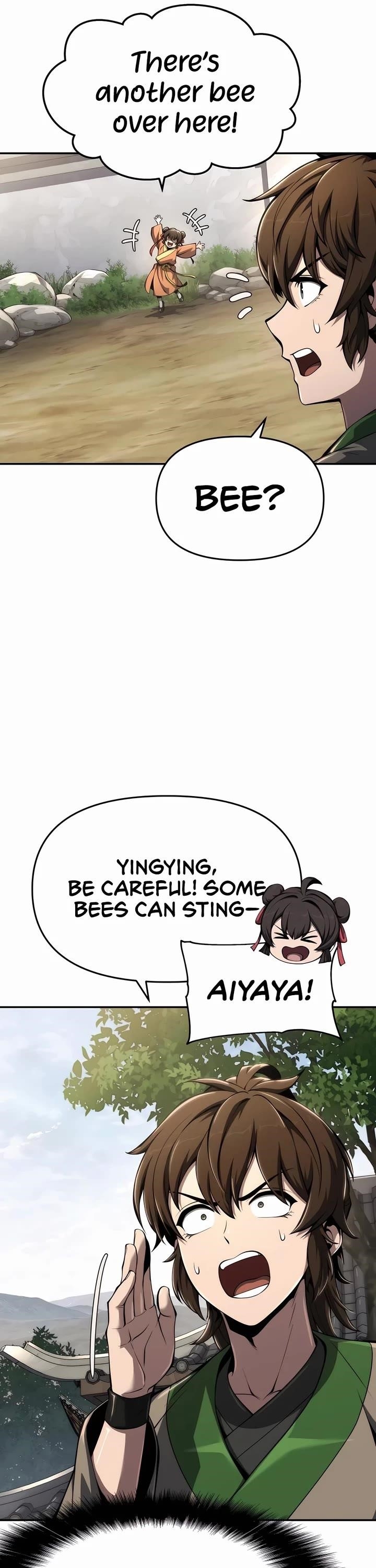 Entomologist In Sichuan Tang Clan Chapter 27 - Page 45 in English