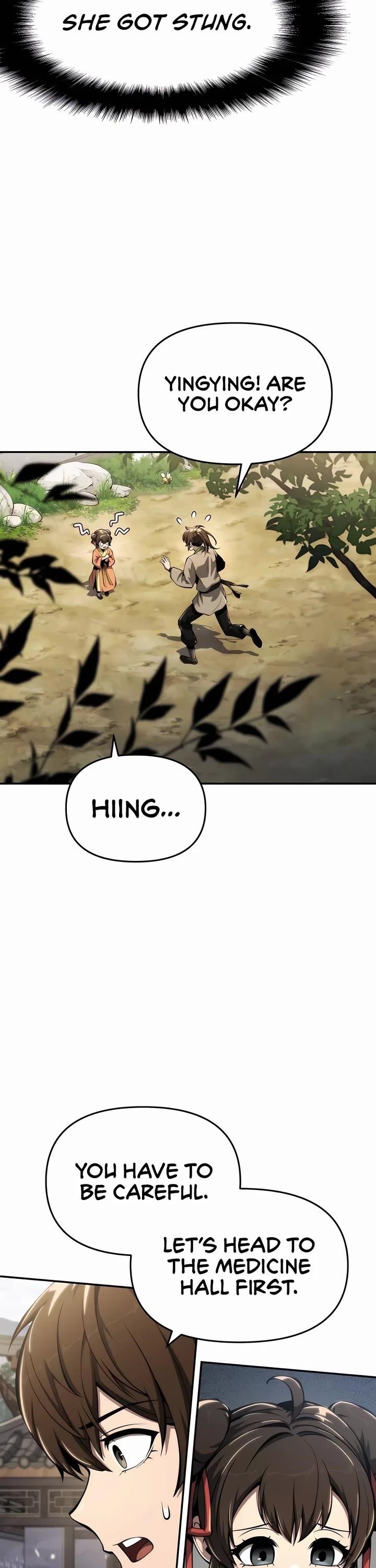 Entomologist In Sichuan Tang Clan Chapter 27 - Page 46 in English
