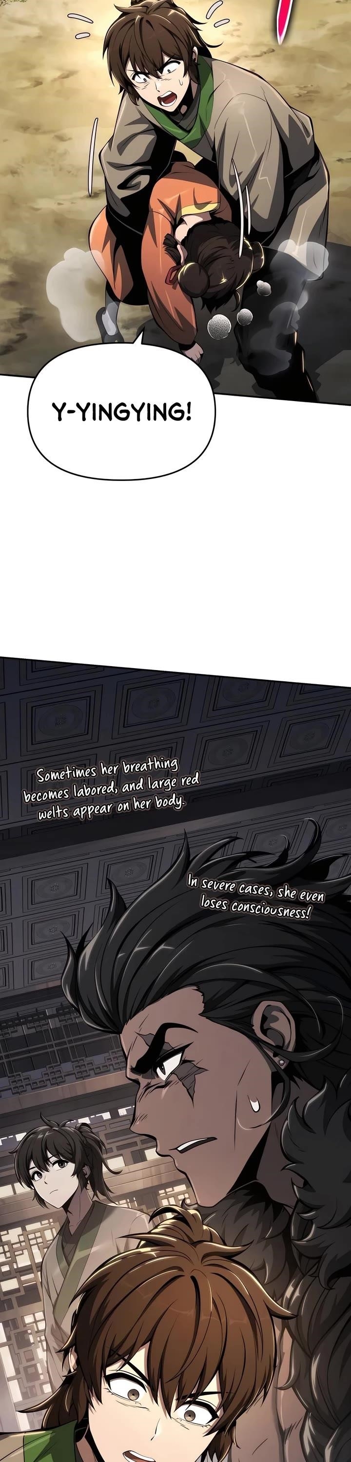 Entomologist In Sichuan Tang Clan Chapter 27 - Page 50 in English