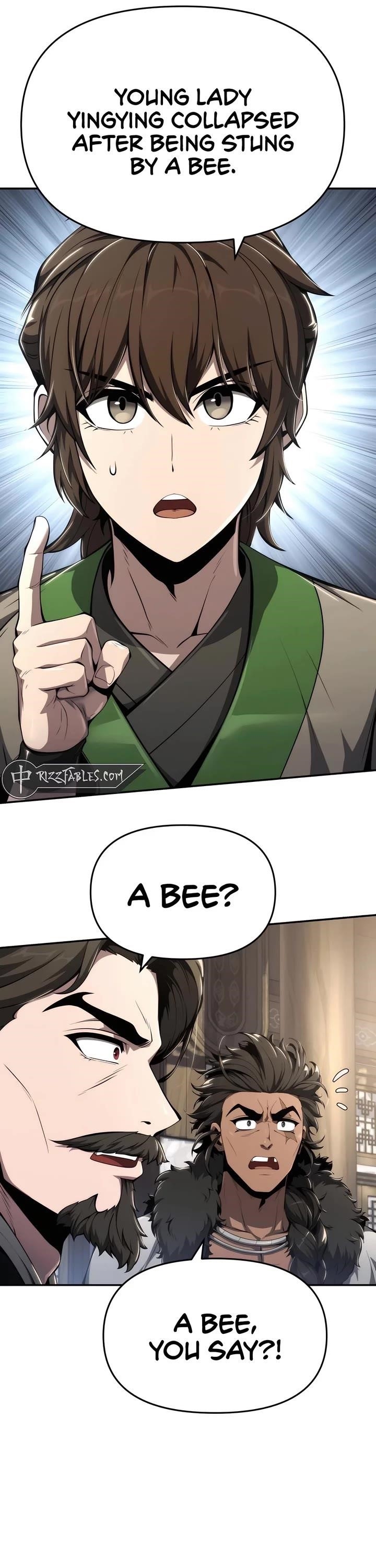 Entomologist In Sichuan Tang Clan Chapter 28 - Page 16 in English