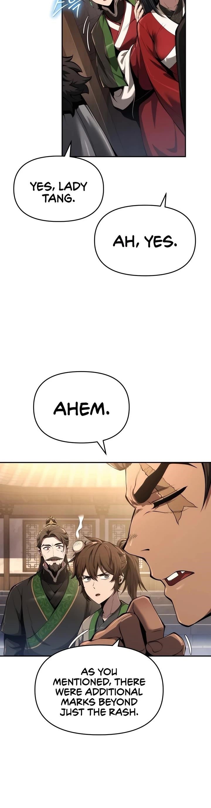Entomologist In Sichuan Tang Clan Chapter 28 - Page 24 in English