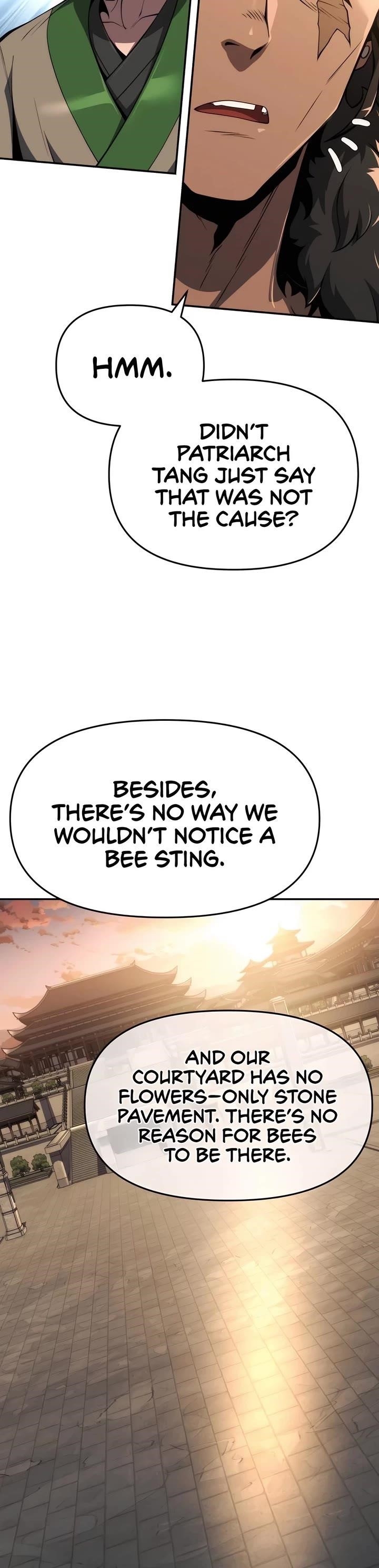 Entomologist In Sichuan Tang Clan Chapter 28 - Page 26 in English