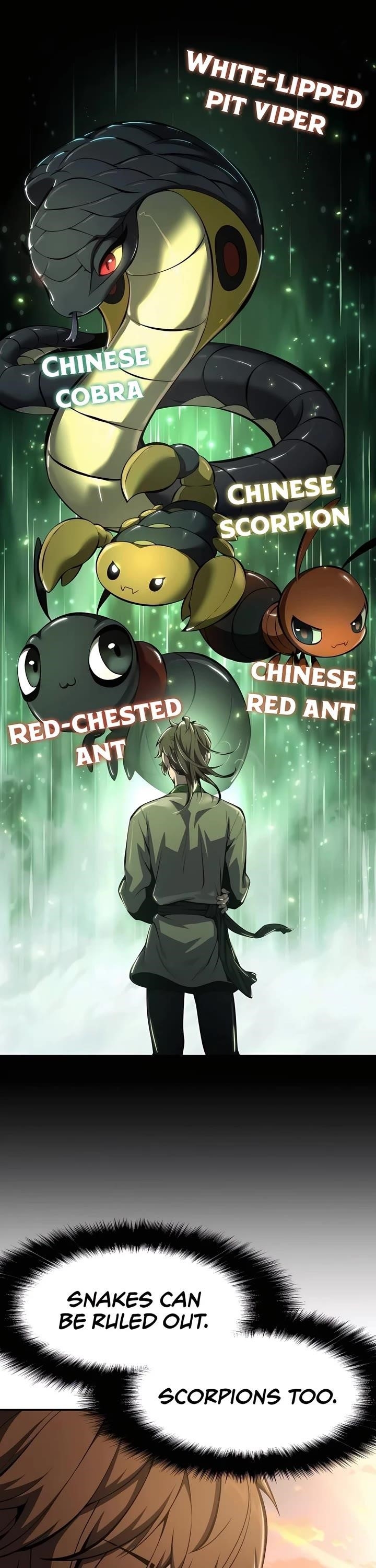 Entomologist In Sichuan Tang Clan Chapter 28 - Page 31 in English