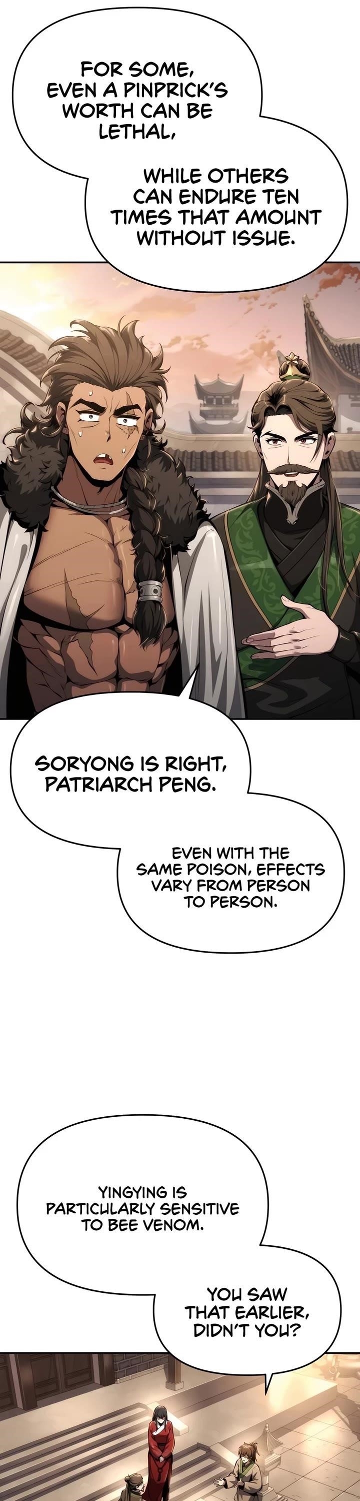Entomologist In Sichuan Tang Clan Chapter 28 - Page 37 in English