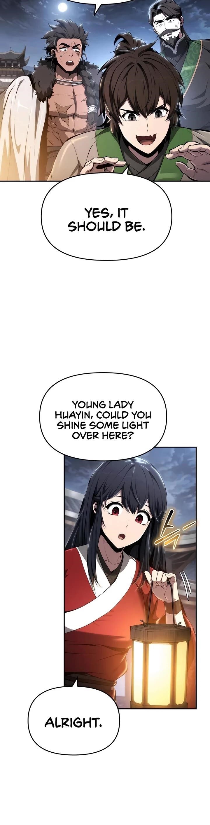 Entomologist In Sichuan Tang Clan Chapter 28 - Page 42 in English