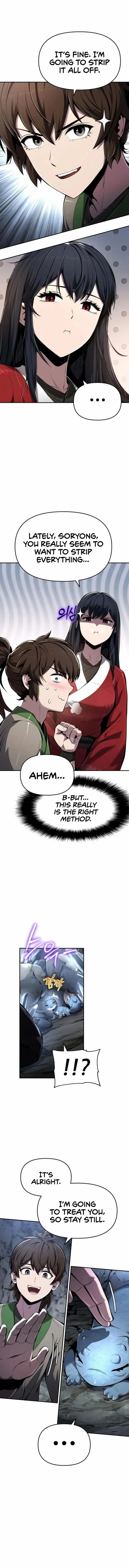 Entomologist In Sichuan Tang Clan Chapter 30 - Page 13 in English