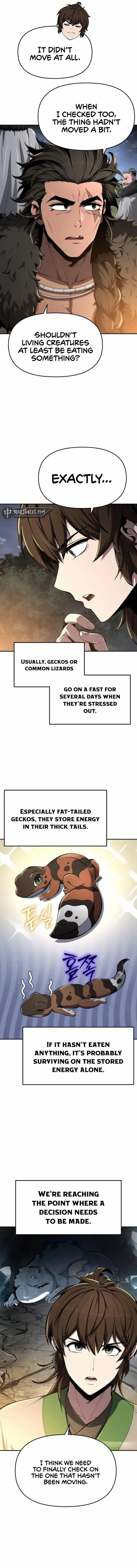 Entomologist In Sichuan Tang Clan Chapter 30 - Page 3 in English