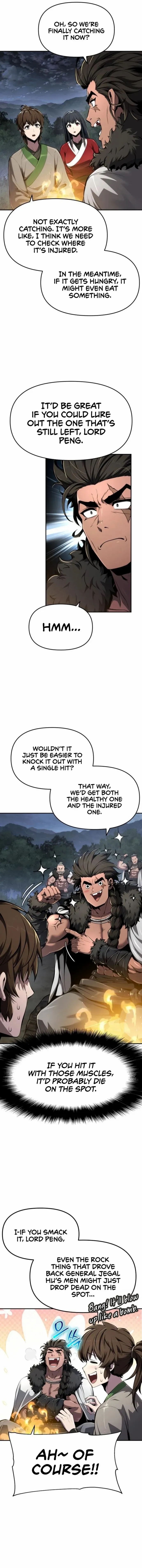 Entomologist In Sichuan Tang Clan Chapter 30 - Page 4 in English