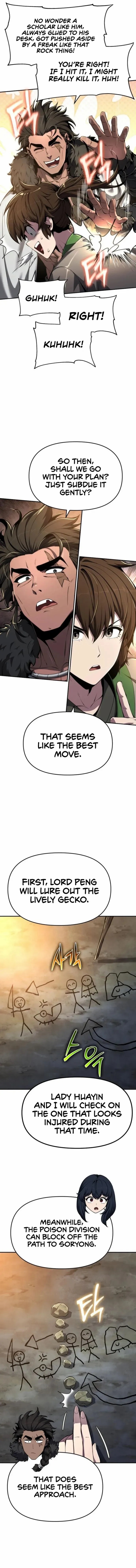 Entomologist In Sichuan Tang Clan Chapter 30 - Page 5 in English