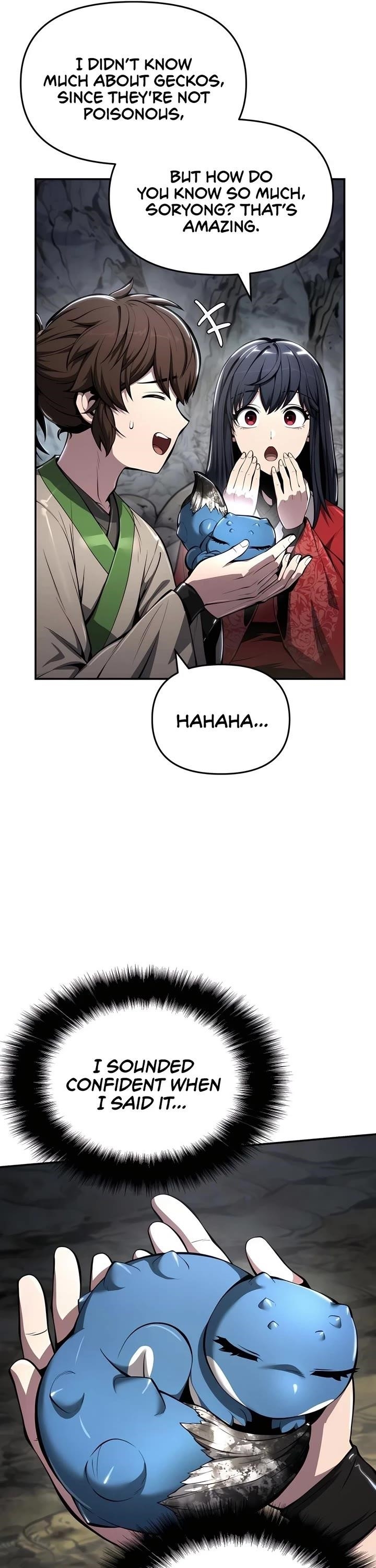 Entomologist In Sichuan Tang Clan Chapter 32 - Page 17 in English