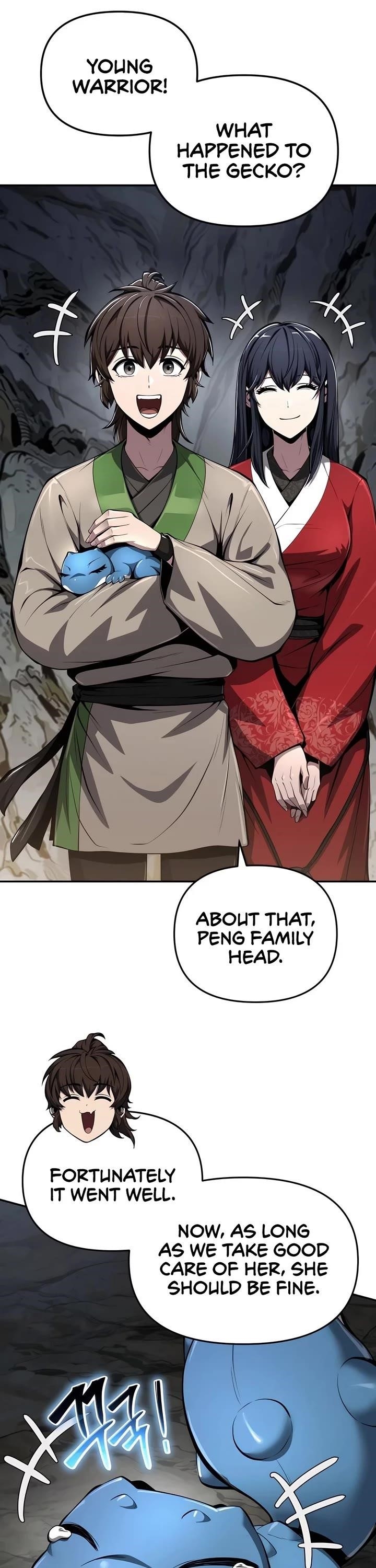 Entomologist In Sichuan Tang Clan Chapter 32 - Page 21 in English