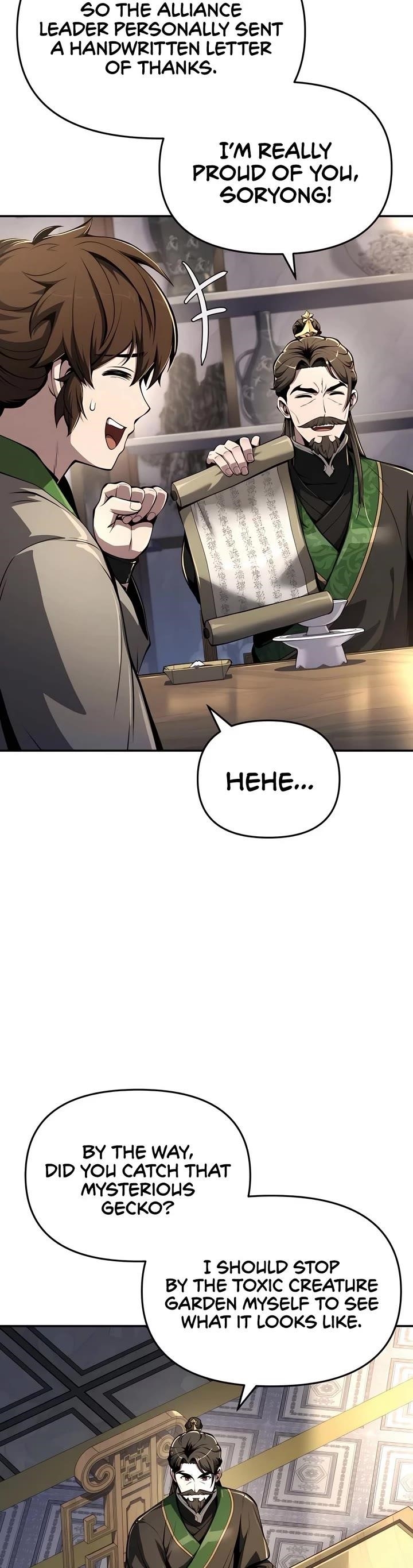 Entomologist In Sichuan Tang Clan Chapter 32 - Page 40 in English