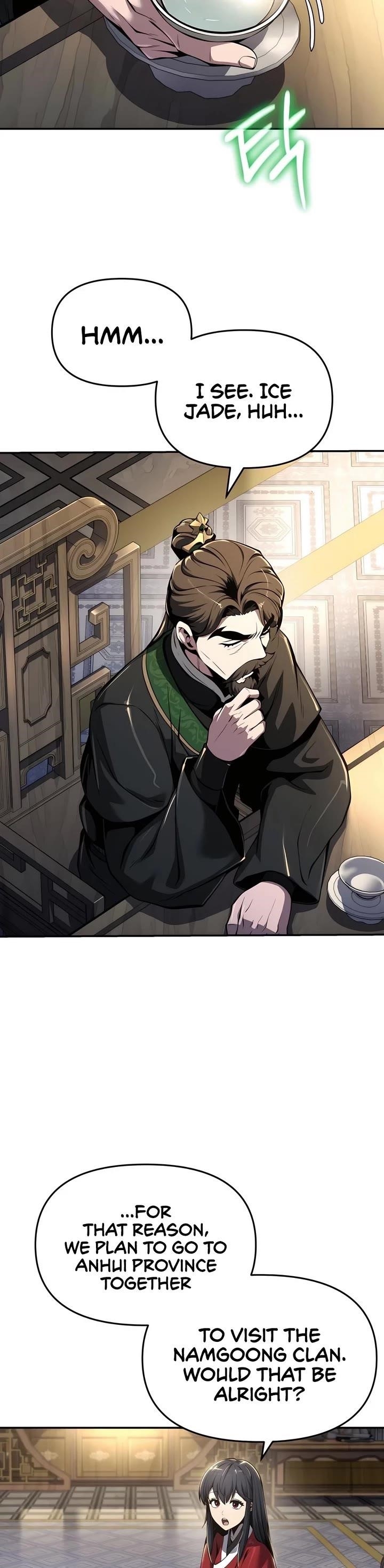 Entomologist In Sichuan Tang Clan Chapter 32 - Page 43 in English