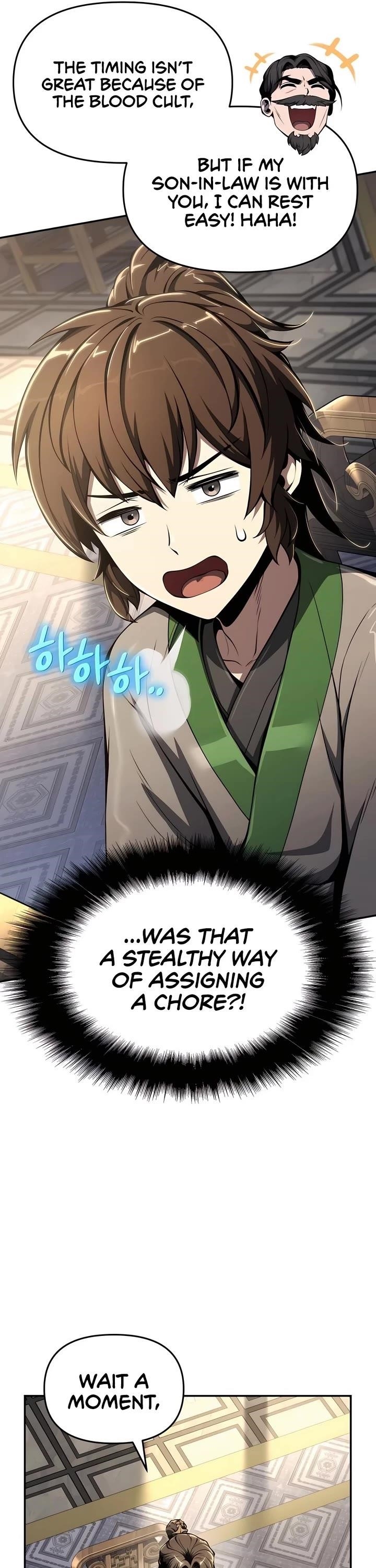 Entomologist In Sichuan Tang Clan Chapter 32 - Page 45 in English