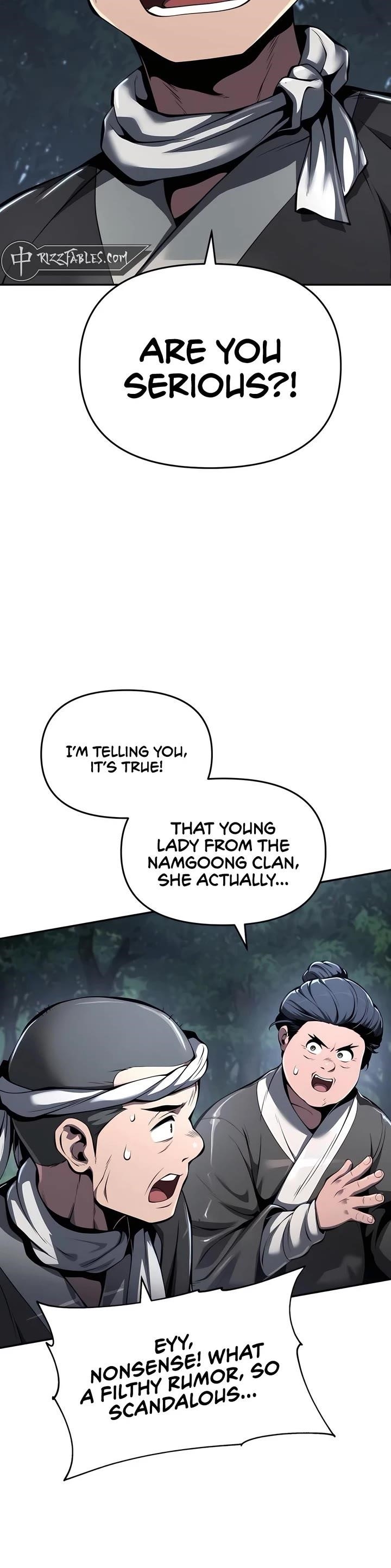 Entomologist In Sichuan Tang Clan Chapter 32 - Page 51 in English