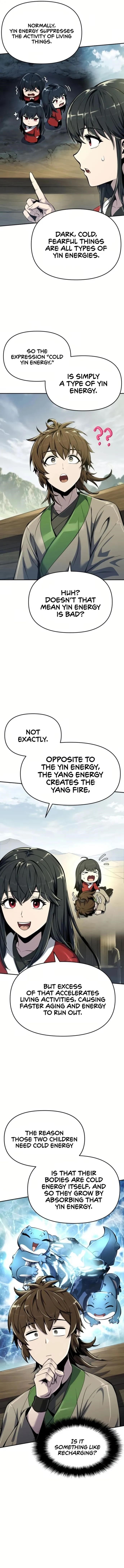 Entomologist In Sichuan Tang Clan Chapter 33 - Page 10 in English