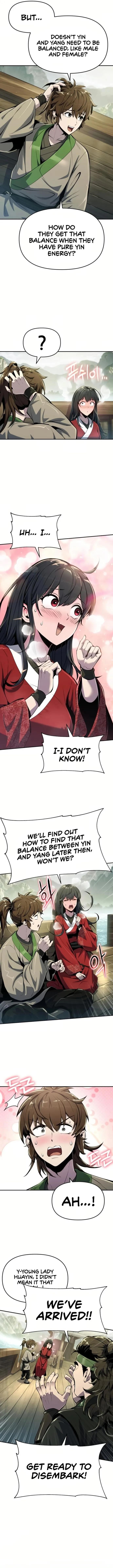 Entomologist In Sichuan Tang Clan Chapter 33 - Page 11 in English