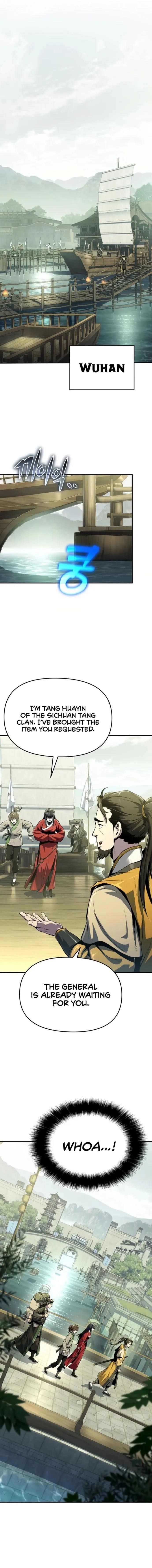 Entomologist In Sichuan Tang Clan Chapter 33 - Page 12 in English