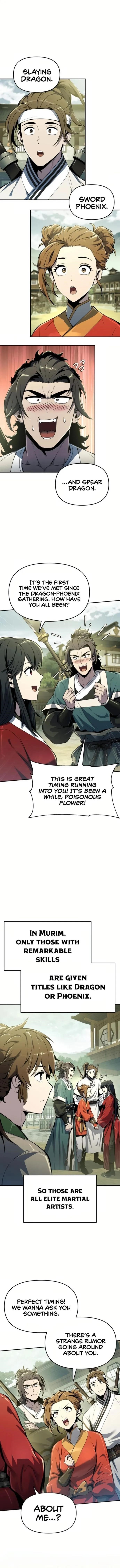 Entomologist In Sichuan Tang Clan Chapter 33 - Page 14 in English