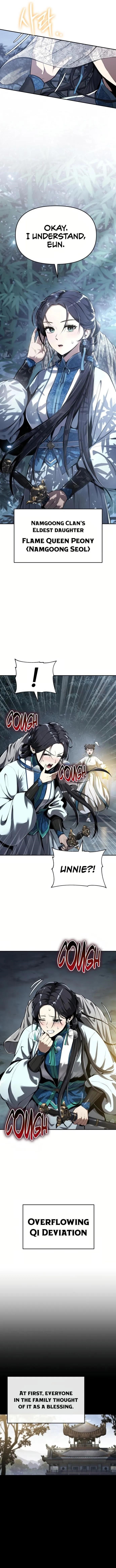Entomologist In Sichuan Tang Clan Chapter 33 - Page 3 in English
